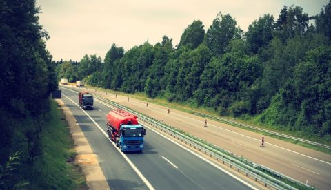 How is the COVID-19 affecting the logistic sector?